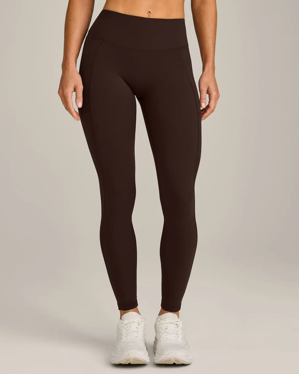 UnifiedMove™ Pocket Leggings with Bonding with Reflective Logo