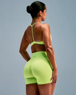UnifiedMove™ Pocket Shorts 6" with Bonding with Reflective Logo