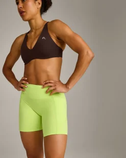 UnifiedMove™ Pocket Shorts 6" with Bonding with Reflective Logo
