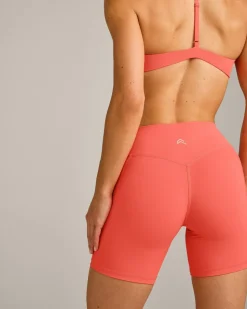 UnifiedMove™ Pocket Shorts 6" with Bonding with Reflective Logo
