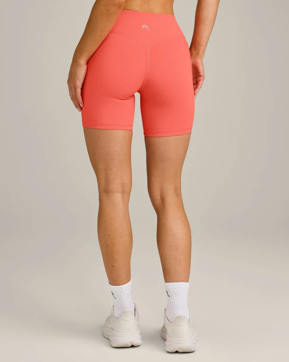 UnifiedMove™ Pocket Shorts 6" with Bonding with Reflective Logo