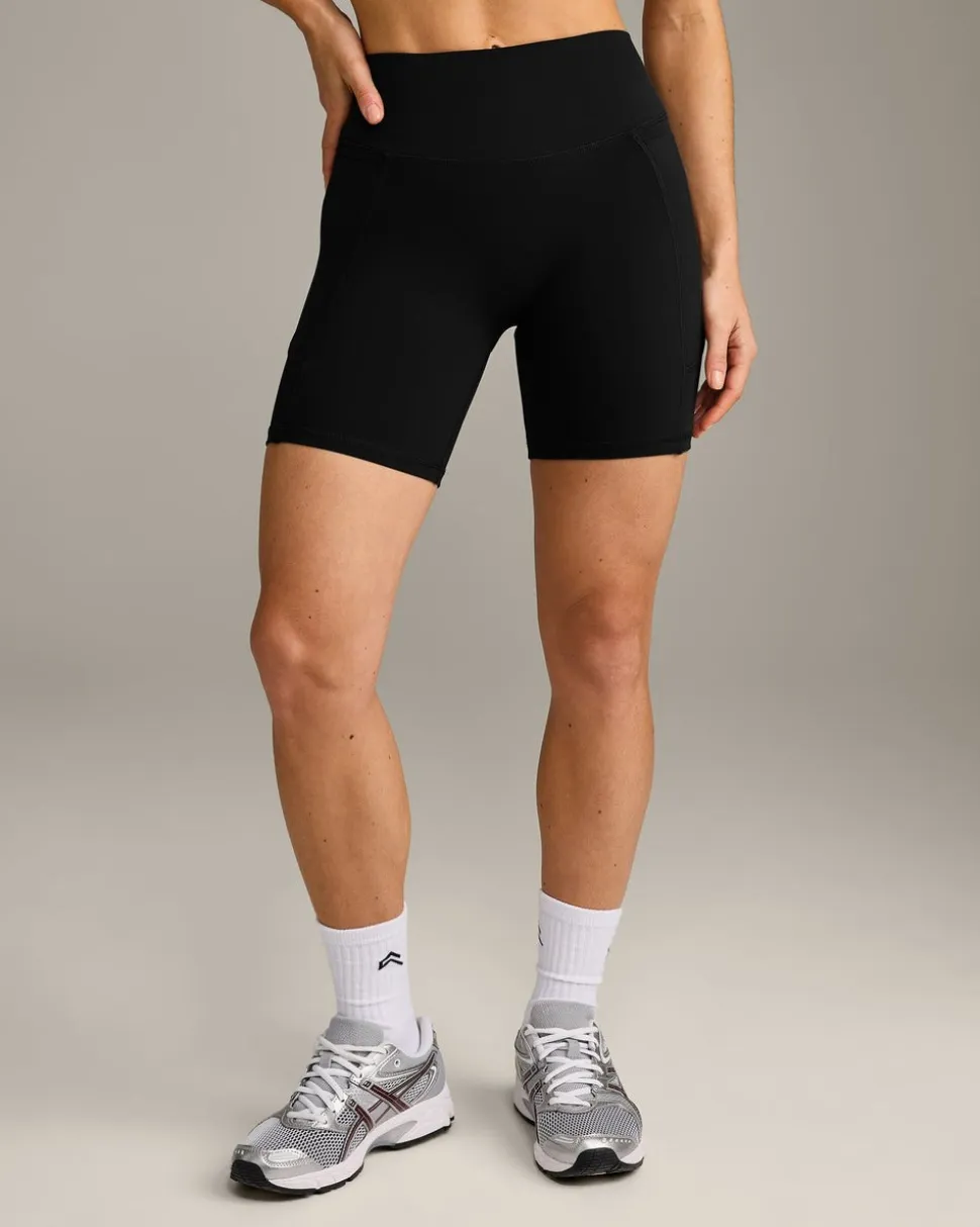 UnifiedMove™ Pocket Shorts 6" with Bonding with Reflective Logo