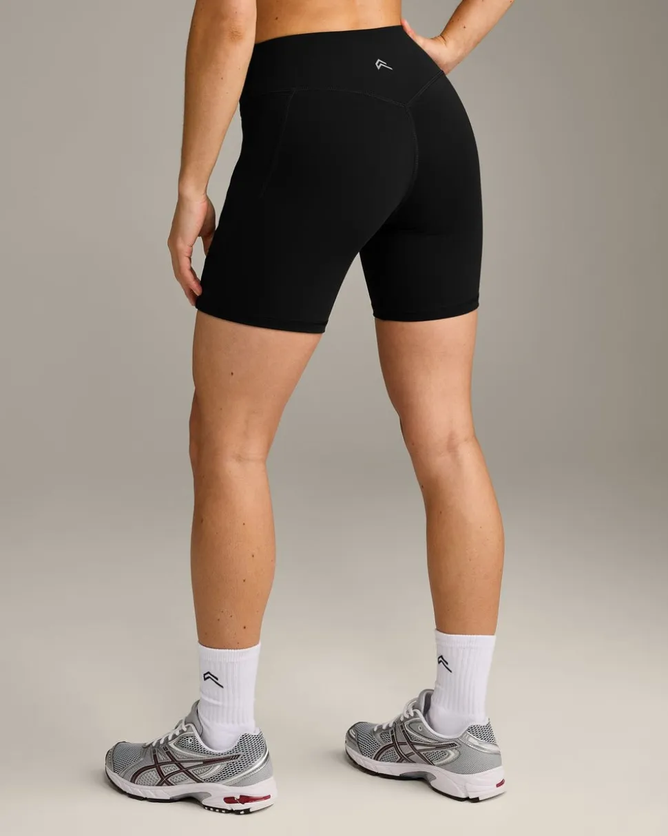 UnifiedMove™ Pocket Shorts 6" with Bonding with Reflective Logo