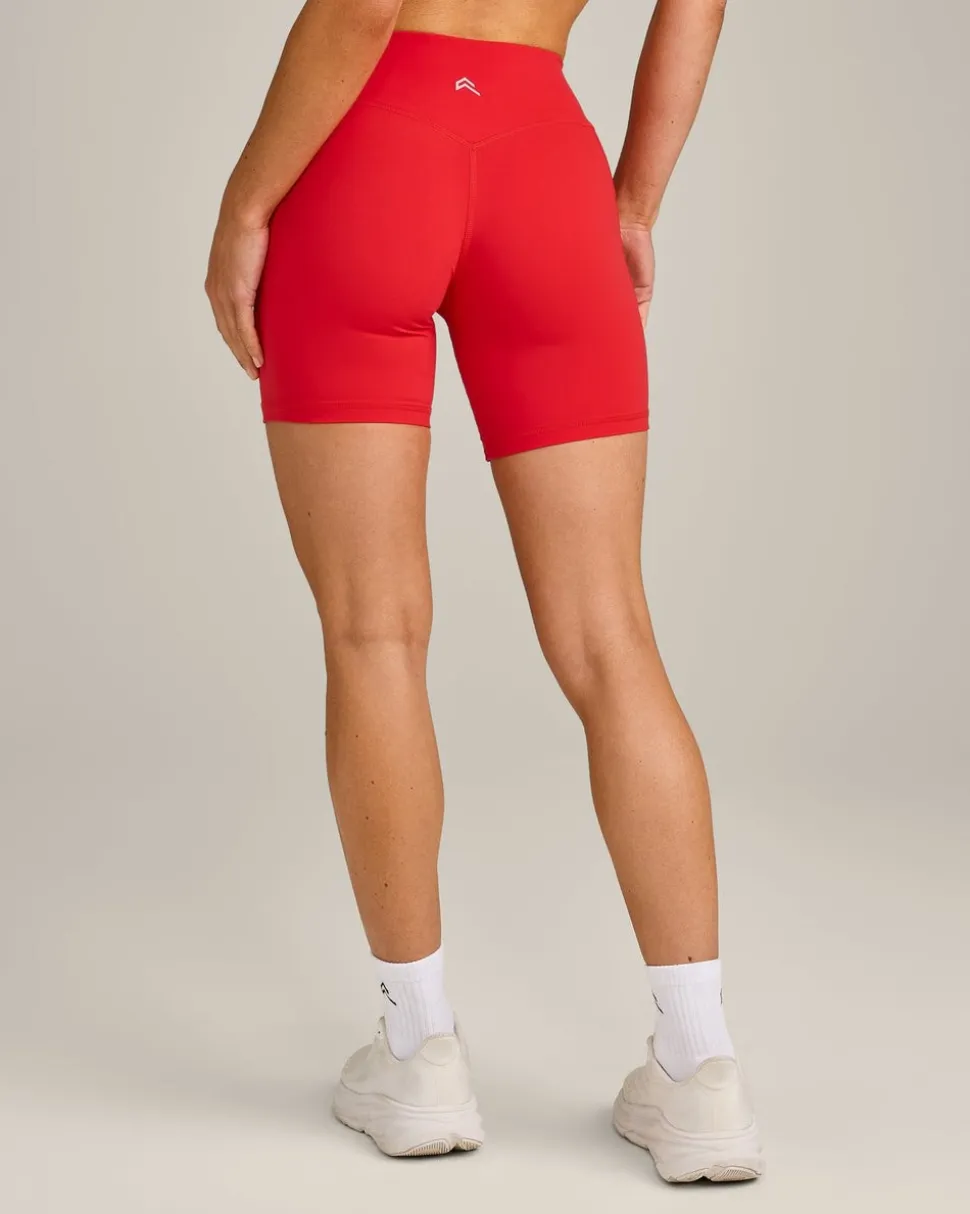 UnifiedMove™ Pocket Shorts 6" with Bonding with Reflective Logo