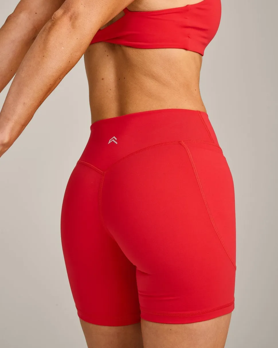 UnifiedMove™ Pocket Shorts 6" with Bonding with Reflective Logo