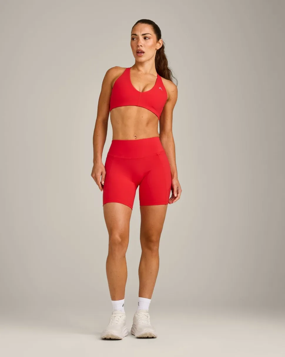 UnifiedMove™ Pocket Shorts 6" with Bonding with Reflective Logo