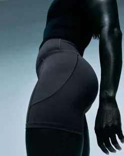 UnifiedMove™ Pocket Shorts 6" with Bonding with Reflective Logo