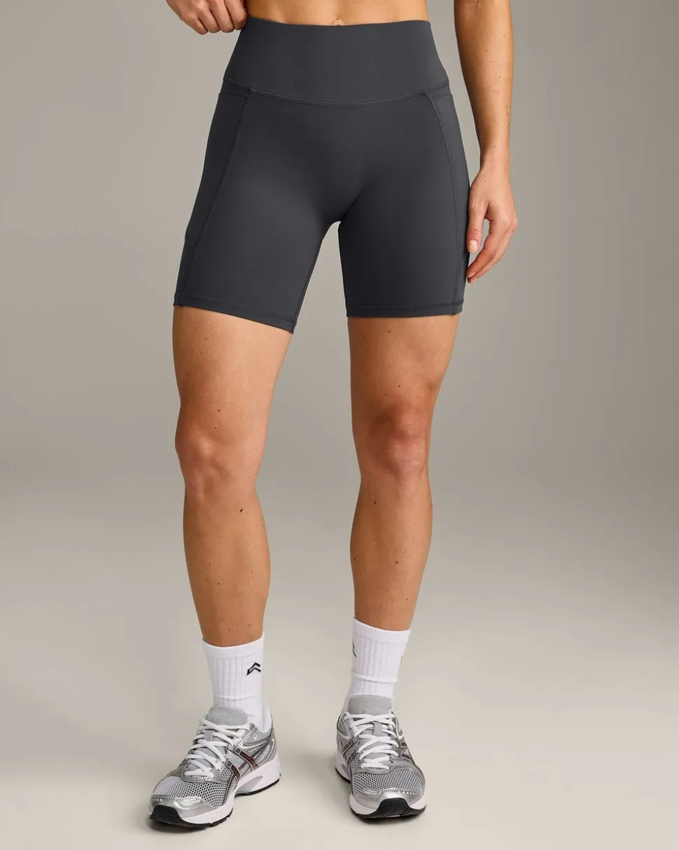 UnifiedMove™ Pocket Shorts 6" with Bonding with Reflective Logo