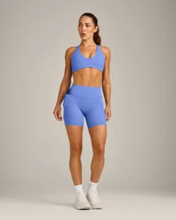 UnifiedMove™ Pocket Shorts 6" with Bonding with Reflective Logo