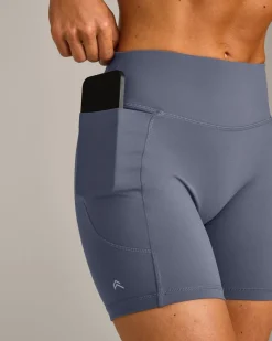 UnifiedMove™ Pocket Shorts 6" with Bonding New Branding
