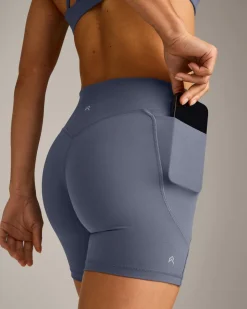 UnifiedMove™ Pocket Shorts 6" with Bonding New Branding