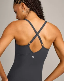 UnifiedMove™ V Neck Cross Back Vest with Reflective Logo