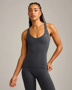 UnifiedMove™ V Neck Cross Back Vest with Reflective Logo