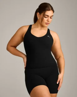 UnifiedMove™ V Neck Cross Back Vest with Reflective Logo