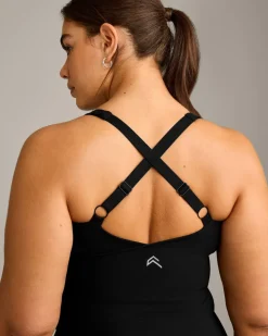 UnifiedMove™ V Neck Cross Back Vest with Reflective Logo