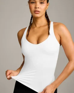 UnifiedMove™ V Neck Cross Back Vest with Reflective Logo