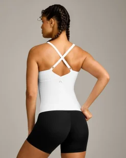 UnifiedMove™ V Neck Cross Back Vest with Reflective Logo