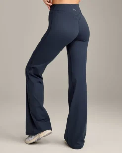UnifiedMove™ Wrap Flared Bottoms with Reflective Logo