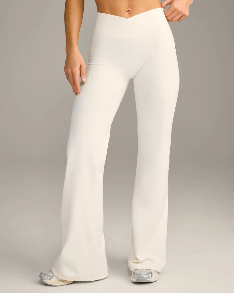 UnifiedMove™ Wrap Flared Bottoms with Reflective Logo