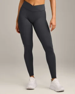 UnifiedMove™ Wrap Leggings with Reflective Logo