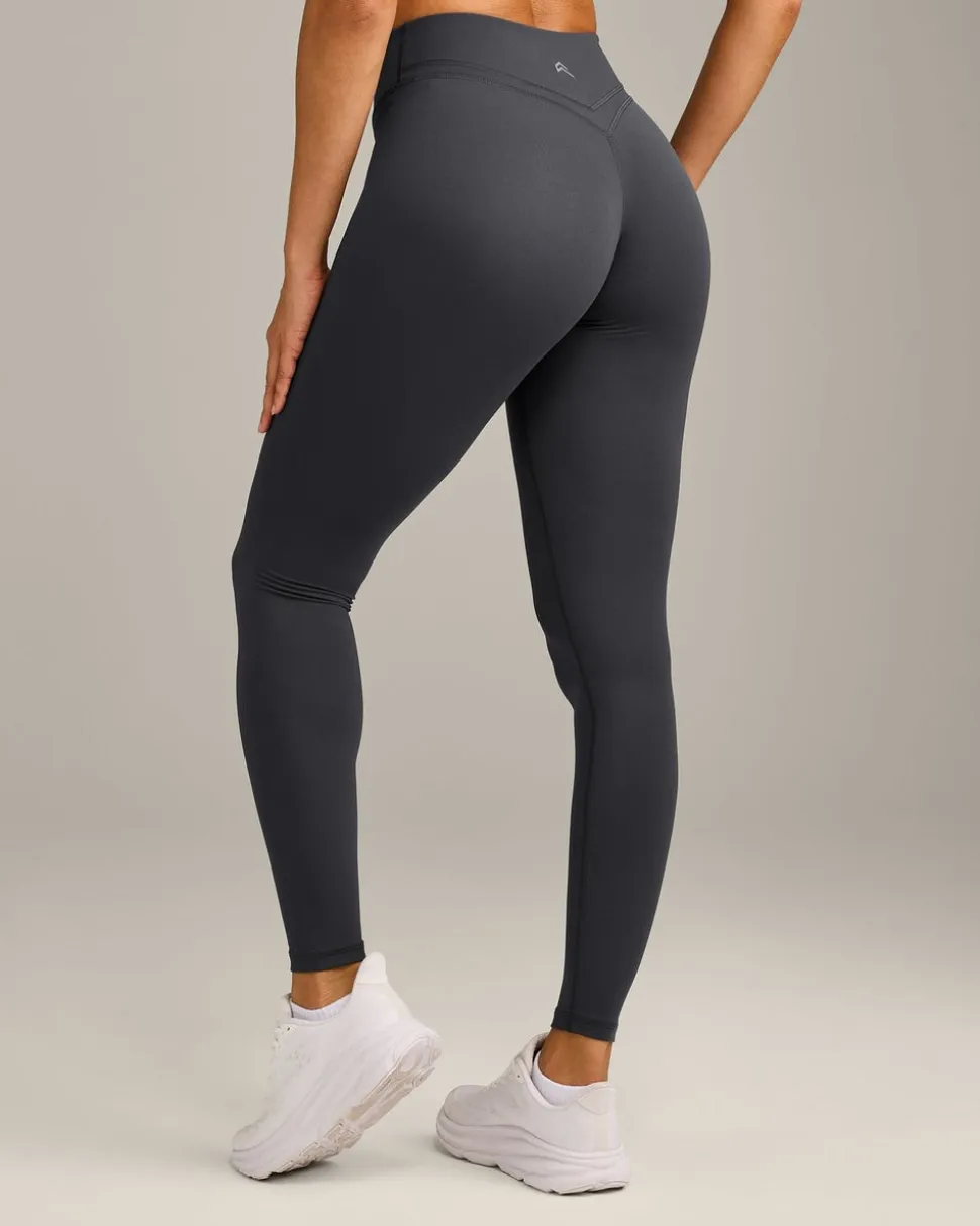UnifiedMove™ Wrap Leggings with Reflective Logo