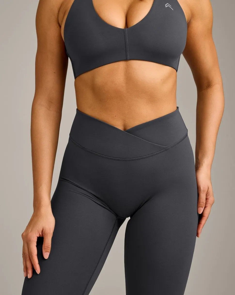 UnifiedMove™ Wrap Leggings with Reflective Logo