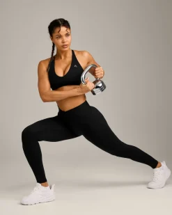 UnifiedMove™ Wrap Leggings with Reflective Logo