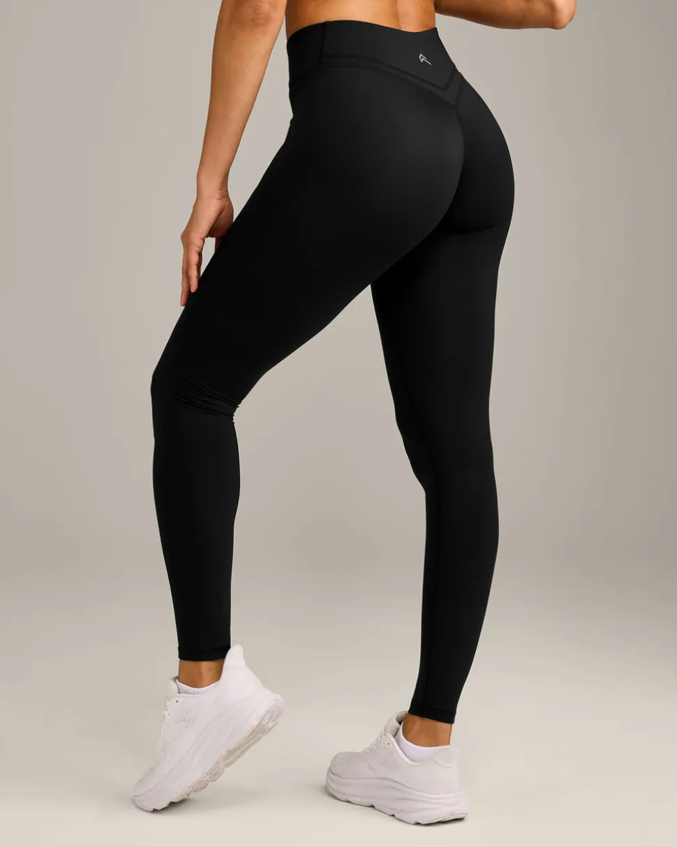 UnifiedMove™ Wrap Leggings with Reflective Logo