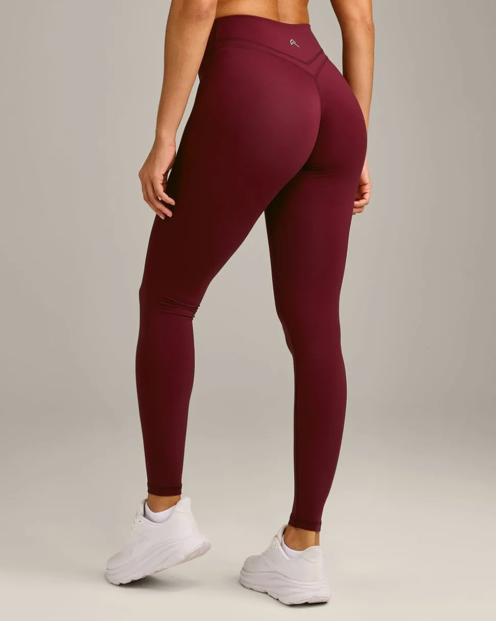 UnifiedMove™ Wrap Leggings with Reflective Logo