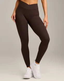 UnifiedMove™ Wrap Leggings with Reflective Logo