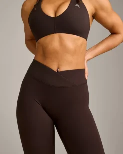 UnifiedMove™ Wrap Leggings with Reflective Logo