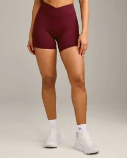 UnifiedMove™ Wrap Shorts 6" with Reflective Logo