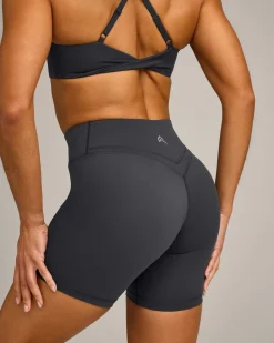 UnifiedMove™ Wrap Shorts 6" with Reflective Logo