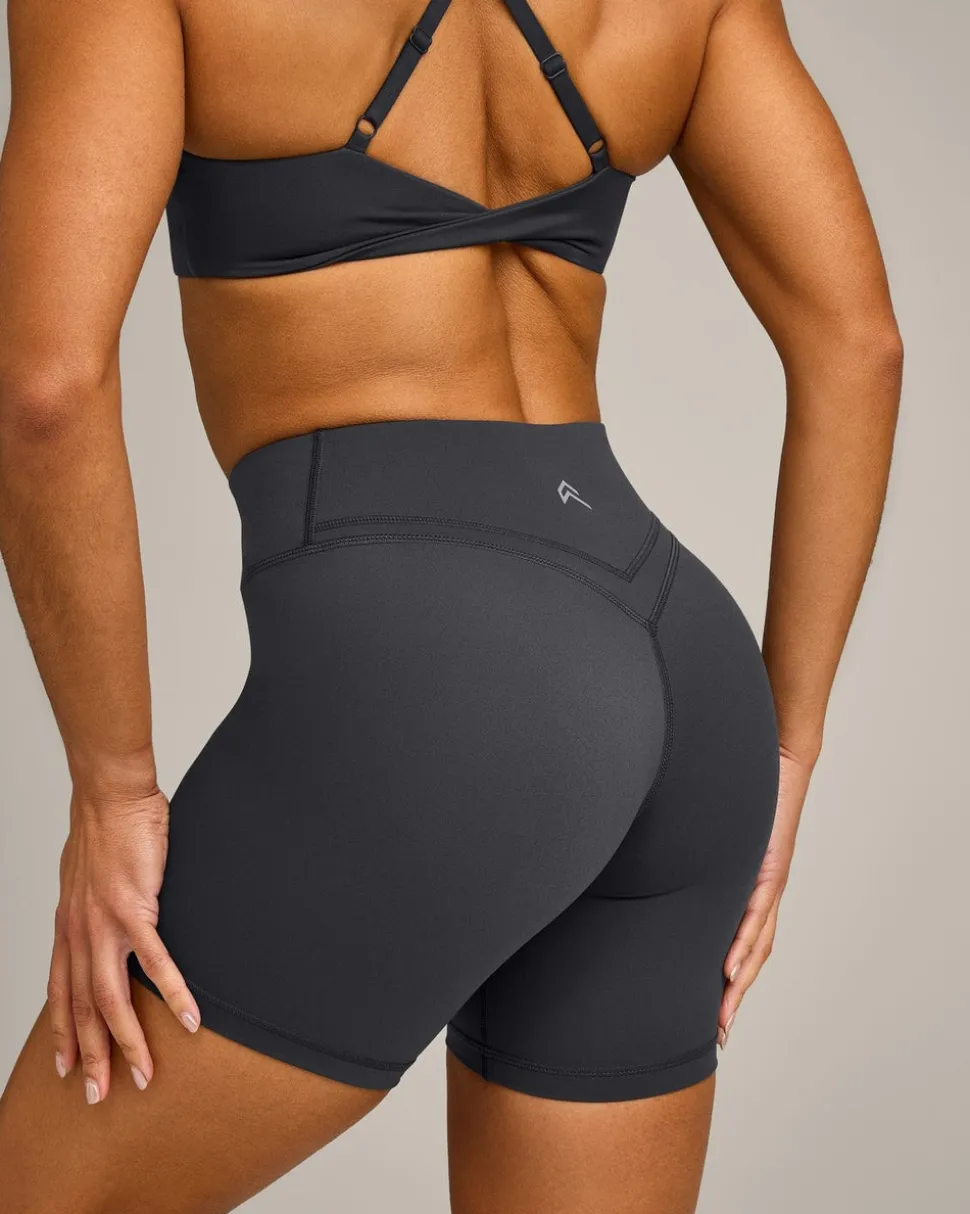 UnifiedMove™ Wrap Shorts 6" with Reflective Logo