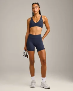 UnifiedMove™ Wrap Shorts 6" with Reflective Logo