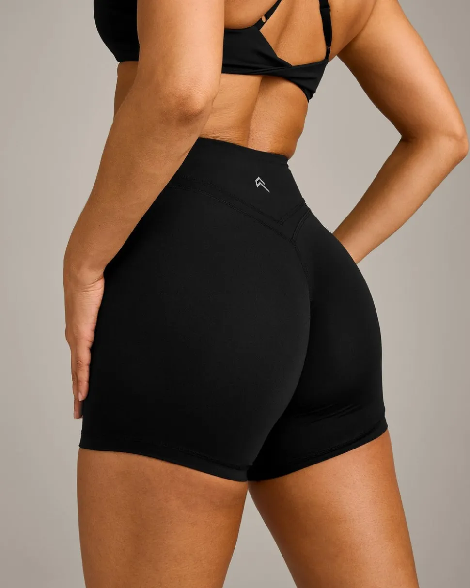 UnifiedMove™ Wrap Shorts 6" with Reflective Logo