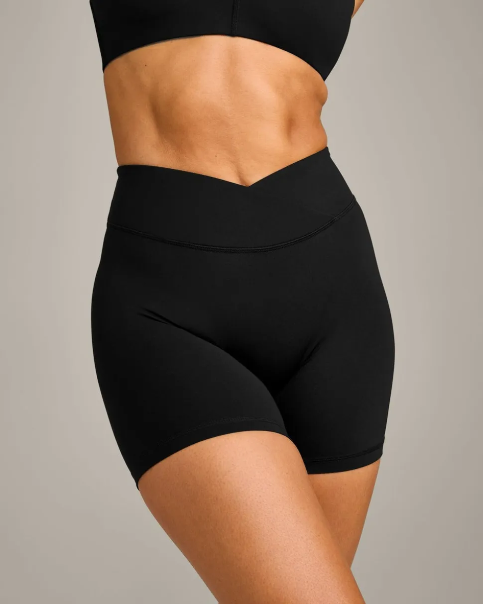 UnifiedMove™ Wrap Shorts 6" with Reflective Logo